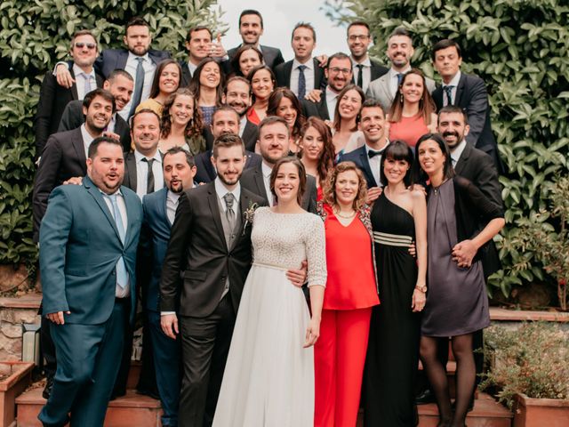 La boda de Pep y Mari en Constanti, Tarragona 57