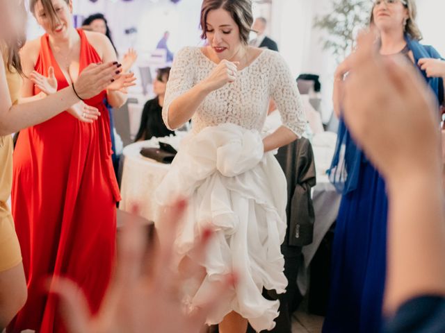 La boda de Pep y Mari en Constanti, Tarragona 69