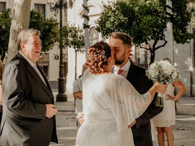 La boda de Nicolás y Ana en Sevilla, Sevilla 7