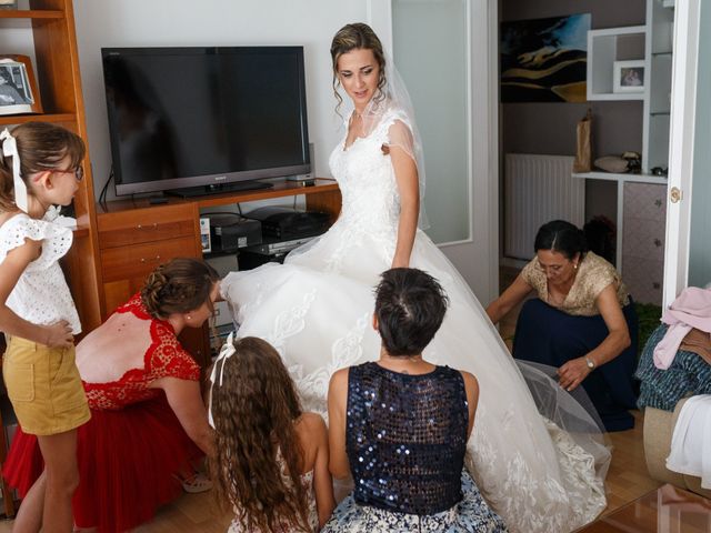 La boda de Mirela y Jorge en Zamora, Zamora 4