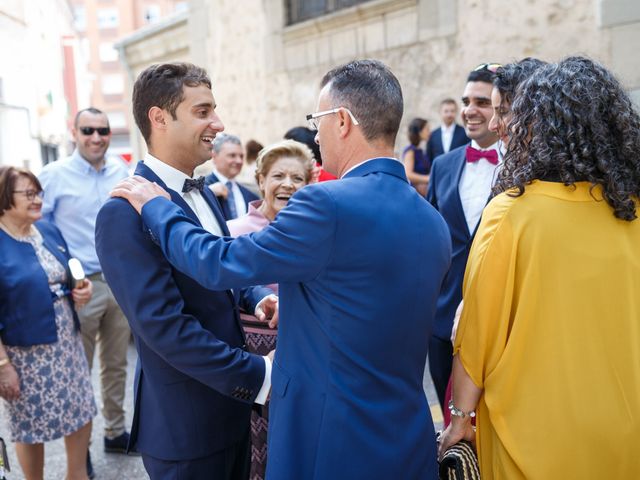 La boda de Mirela y Jorge en Zamora, Zamora 10