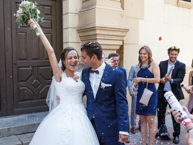 La boda de Mirela y Jorge en Zamora, Zamora 16