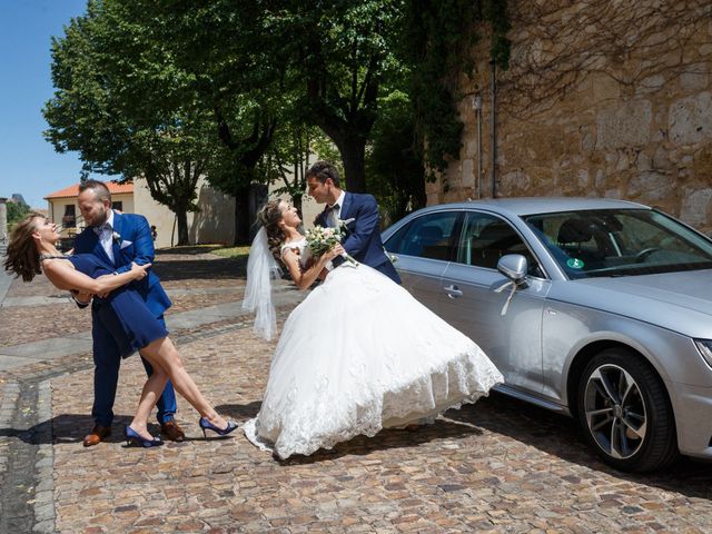 La boda de Mirela y Jorge en Zamora, Zamora 18