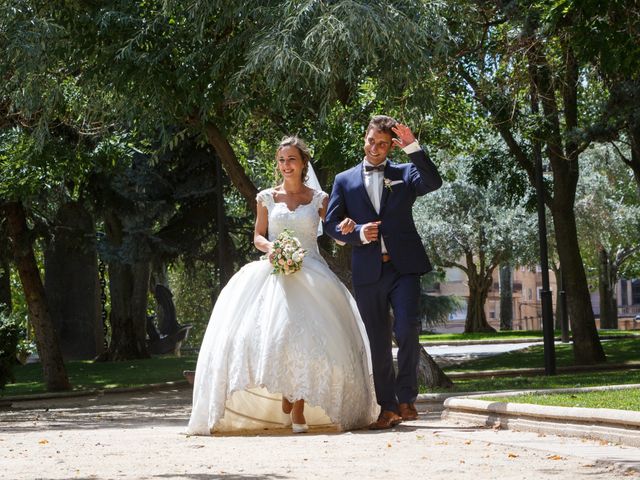 La boda de Mirela y Jorge en Zamora, Zamora 20