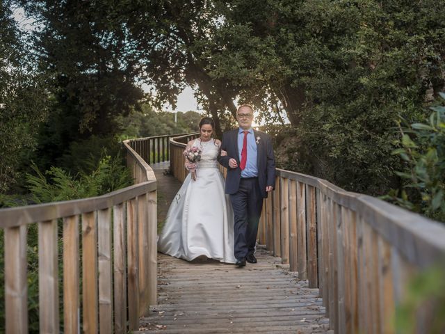 La boda de Elaia y Itzi en Isla, Cantabria 6
