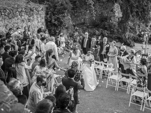 La boda de Elaia y Itzi en Isla, Cantabria 10