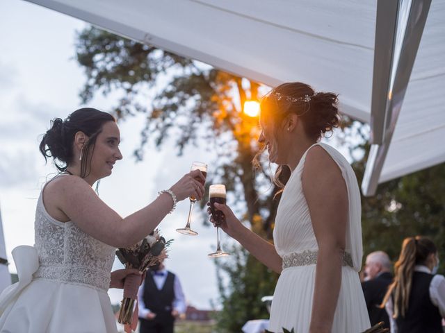 La boda de Elaia y Itzi en Isla, Cantabria 19