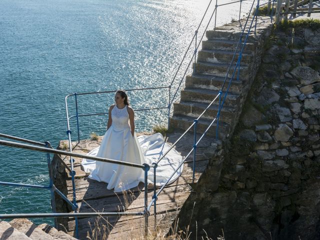 La boda de Elaia y Itzi en Isla, Cantabria 24