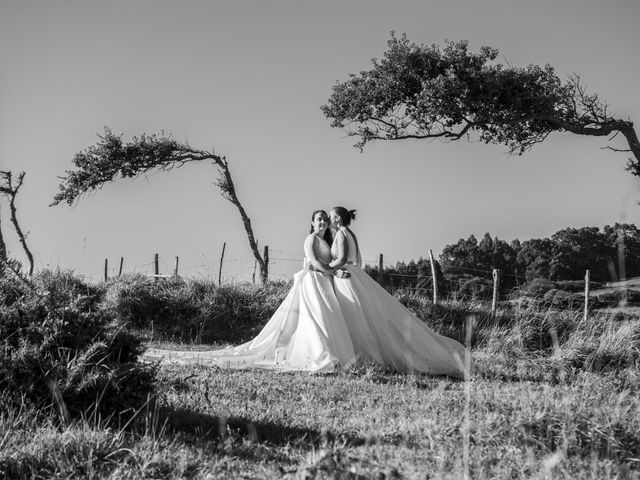 La boda de Elaia y Itzi en Isla, Cantabria 26