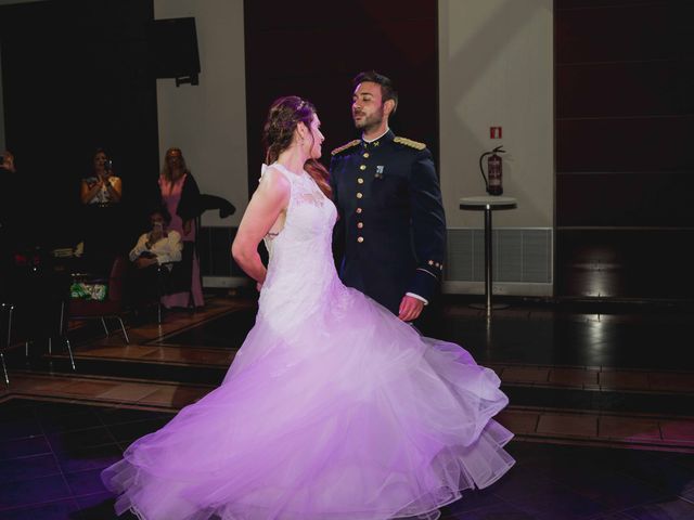 La boda de Armando y Elisa en Valladolid, Valladolid 36