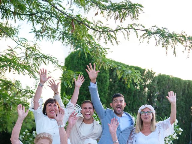 La boda de Randoll y Isaac en L&apos; Ampolla, Tarragona 12