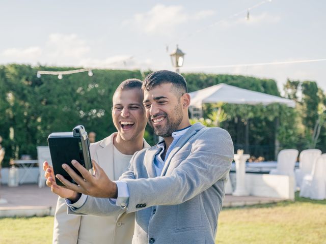 La boda de Randoll y Isaac en L&apos; Ampolla, Tarragona 18