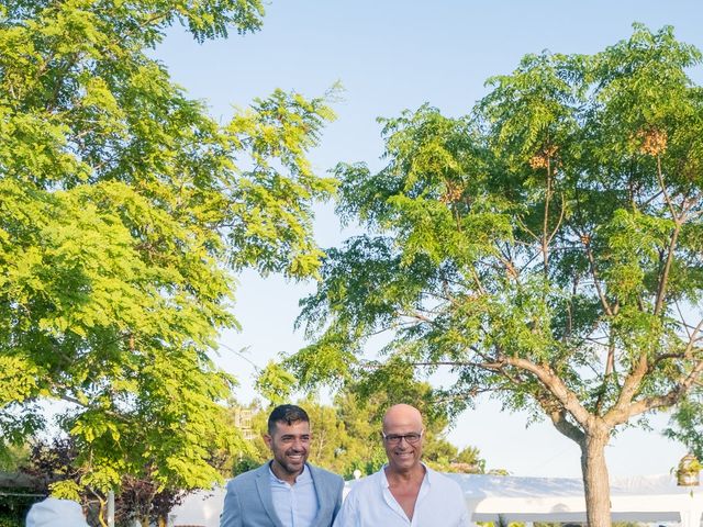 La boda de Randoll y Isaac en L&apos; Ampolla, Tarragona 21