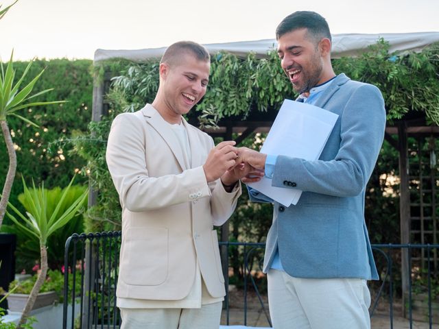 La boda de Randoll y Isaac en L&apos; Ampolla, Tarragona 28