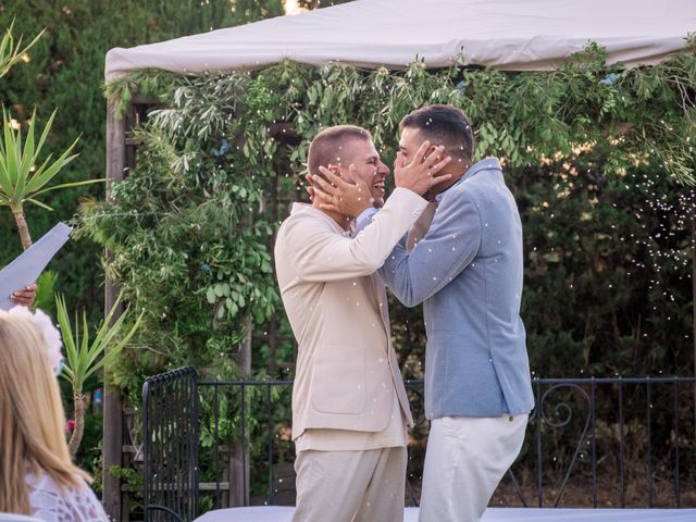 La boda de Randoll y Isaac en L&apos; Ampolla, Tarragona 31