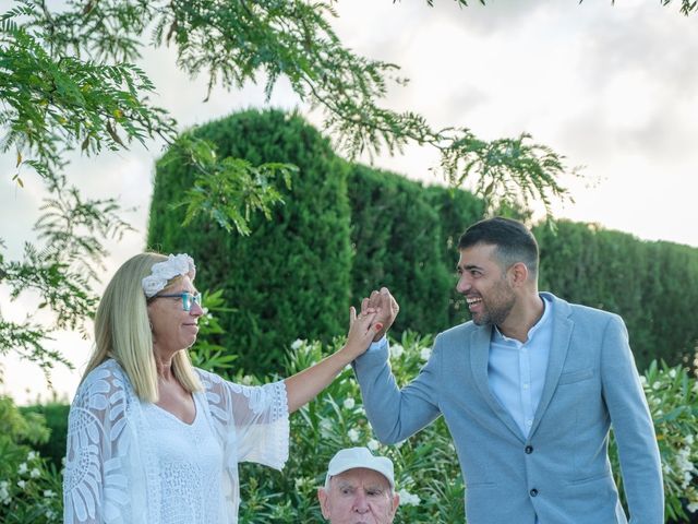 La boda de Randoll y Isaac en L&apos; Ampolla, Tarragona 36