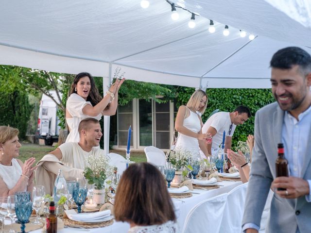 La boda de Randoll y Isaac en L&apos; Ampolla, Tarragona 40