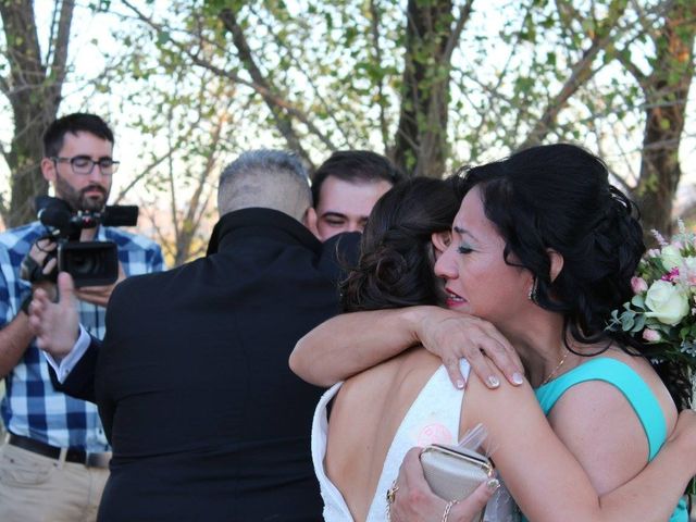 La boda de David y Julieta en Salar, Granada 9