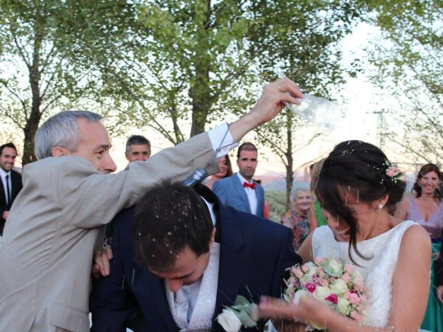 La boda de David y Julieta en Salar, Granada 15