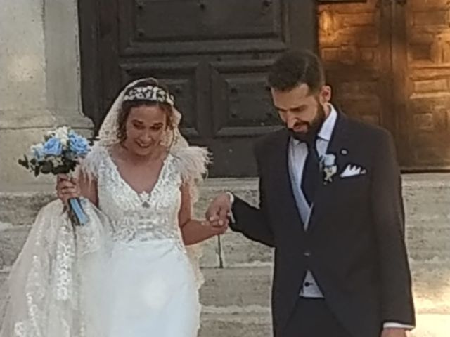 La boda de Pablo y Arancha  en Tarancon, Cuenca 2