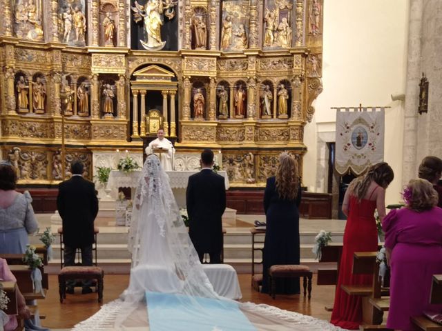 La boda de Pablo y Arancha  en Tarancon, Cuenca 4