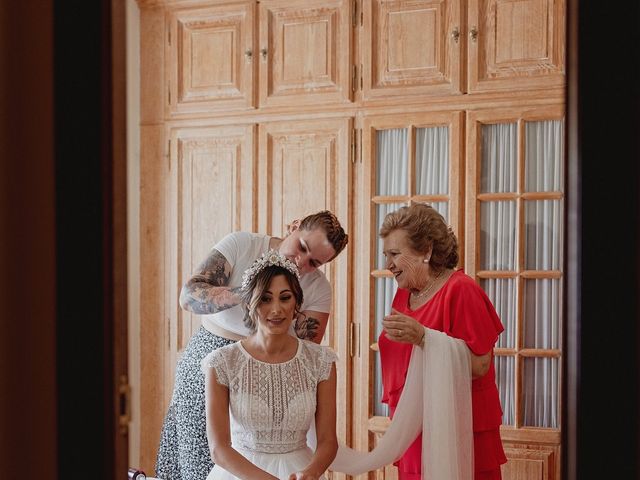 La boda de Laura y Javier en Ciudad Real, Ciudad Real 43