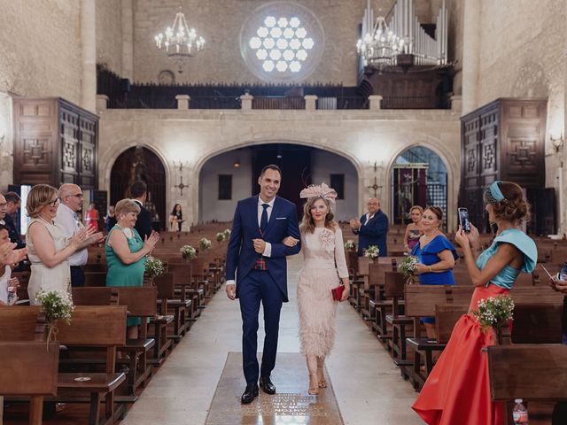 La boda de Laura y Javier en Ciudad Real, Ciudad Real 52