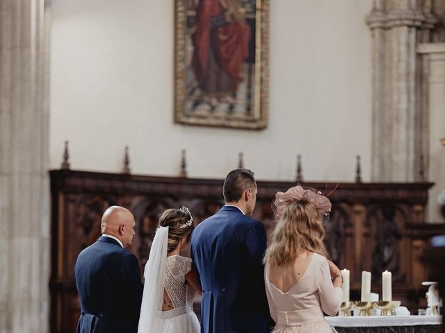 La boda de Laura y Javier en Ciudad Real, Ciudad Real 75