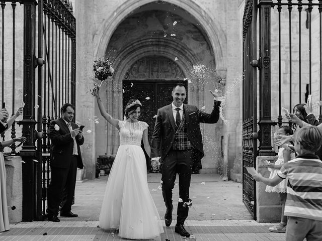 La boda de Laura y Javier en Ciudad Real, Ciudad Real 79