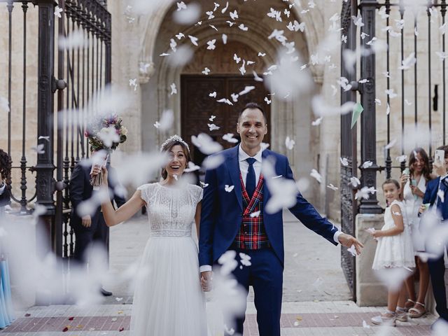 La boda de Laura y Javier en Ciudad Real, Ciudad Real 81