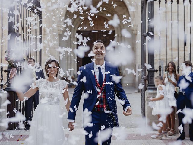 La boda de Laura y Javier en Ciudad Real, Ciudad Real 82