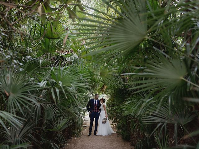 La boda de Laura y Javier en Ciudad Real, Ciudad Real 87