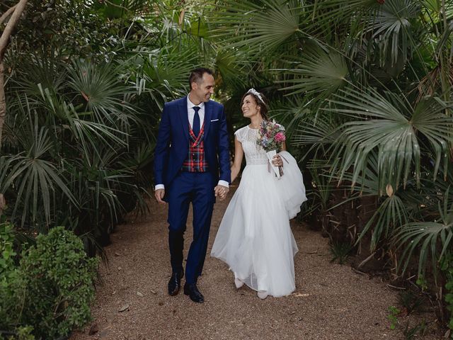 La boda de Laura y Javier en Ciudad Real, Ciudad Real 89