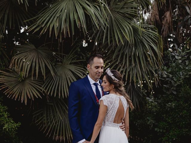 La boda de Laura y Javier en Ciudad Real, Ciudad Real 98