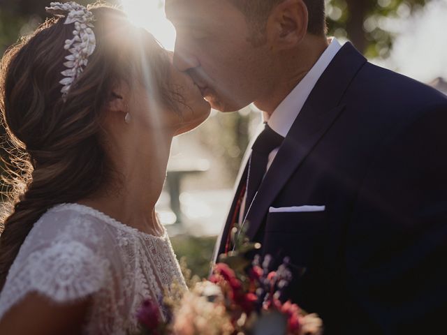 La boda de Laura y Javier en Ciudad Real, Ciudad Real 100