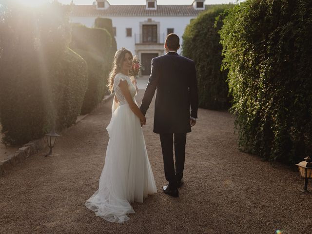 La boda de Laura y Javier en Ciudad Real, Ciudad Real 111