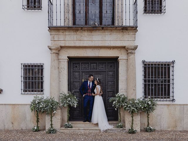 La boda de Laura y Javier en Ciudad Real, Ciudad Real 113