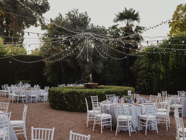 La boda de Laura y Javier en Ciudad Real, Ciudad Real 126