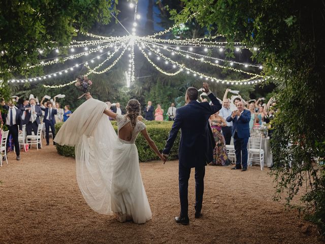 La boda de Laura y Javier en Ciudad Real, Ciudad Real 127