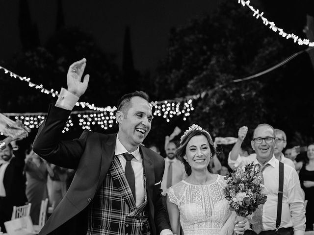 La boda de Laura y Javier en Ciudad Real, Ciudad Real 129