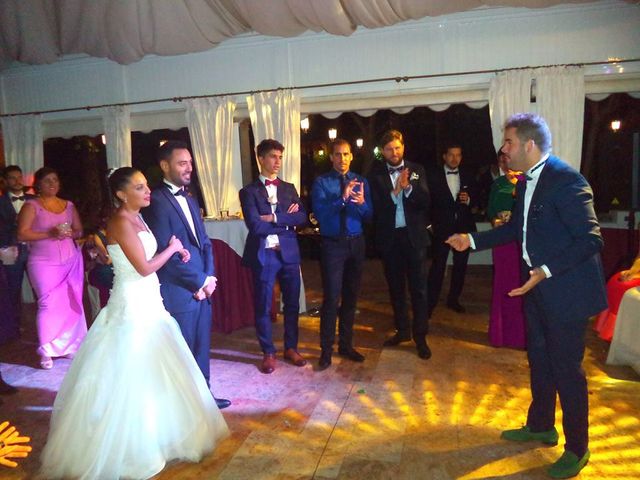 La boda de Juanjo y Alba en Espartinas, Sevilla 3