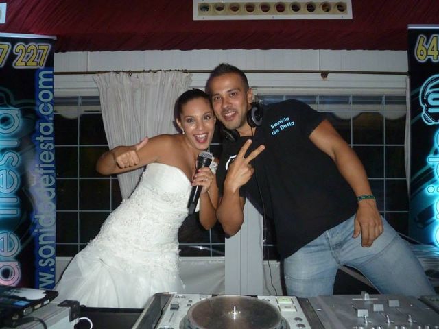 La boda de Juanjo y Alba en Espartinas, Sevilla 4