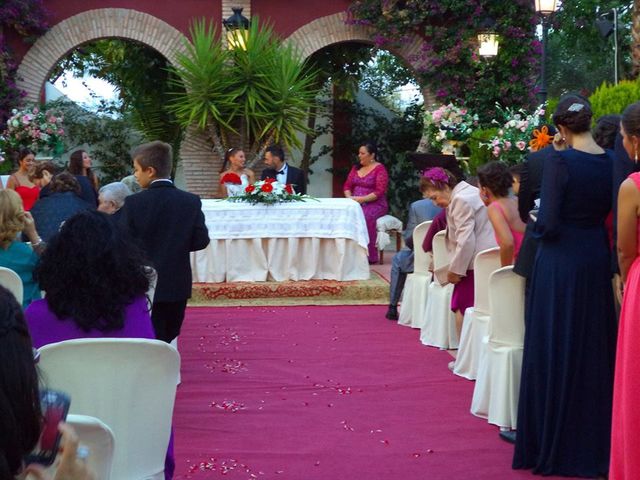 La boda de Juanjo y Alba en Espartinas, Sevilla 5
