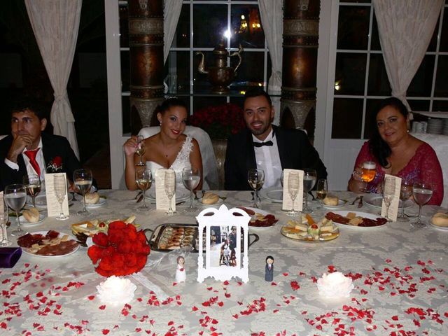 La boda de Juanjo y Alba en Espartinas, Sevilla 7