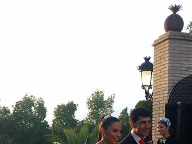 La boda de Juanjo y Alba en Espartinas, Sevilla 8