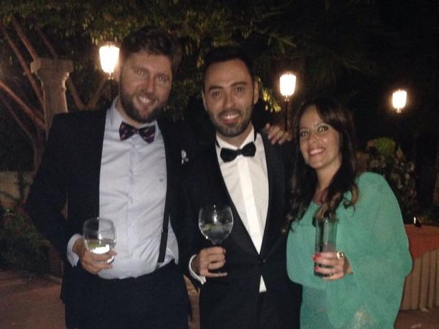 La boda de Juanjo y Alba en Espartinas, Sevilla 9