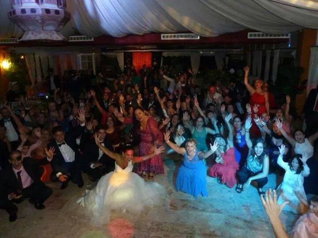 La boda de Juanjo y Alba en Espartinas, Sevilla 10