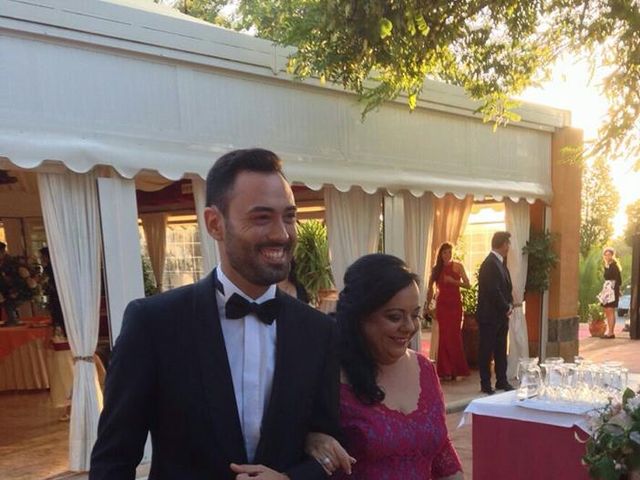 La boda de Juanjo y Alba en Espartinas, Sevilla 11