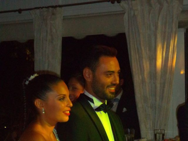 La boda de Juanjo y Alba en Espartinas, Sevilla 2