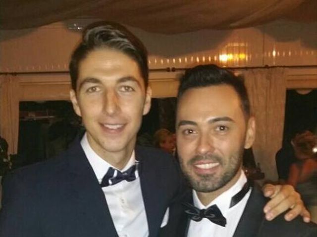 La boda de Juanjo y Alba en Espartinas, Sevilla 13
